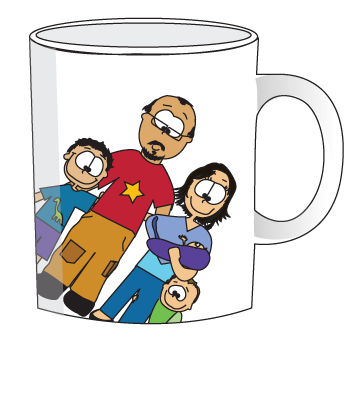 Piksy Tazas