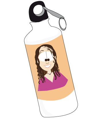 Piksy Botella