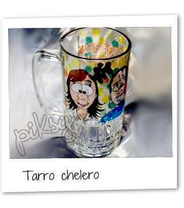 Piksy Playeras