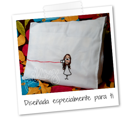Piksy Almohada