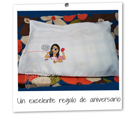 Pisky Almohada