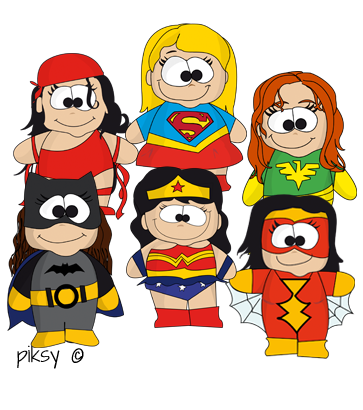Piksy Heroinas