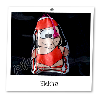 Piksy Almohada